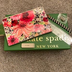 NWT kate spade pencil pouch